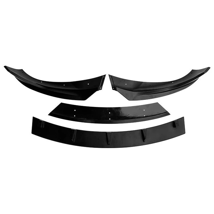 FOR TESLA MODEL 3 AERO BODY KIT BODYKIT FRONT SPLITTER SKIRT REAR DIFFUSER 23+