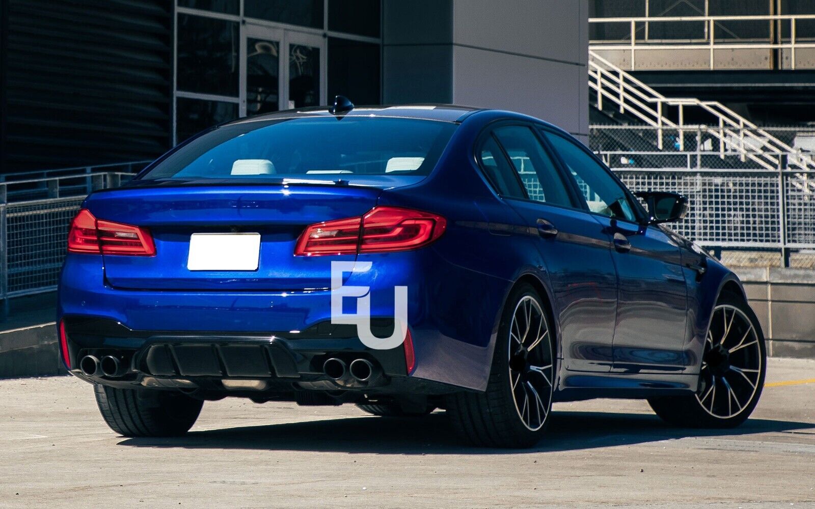 FOR BMW 5 SERIES G30 G38 F90 LED OUTER REAR TAIL LIGHT LAMP PASSENGER LEFT SIDE