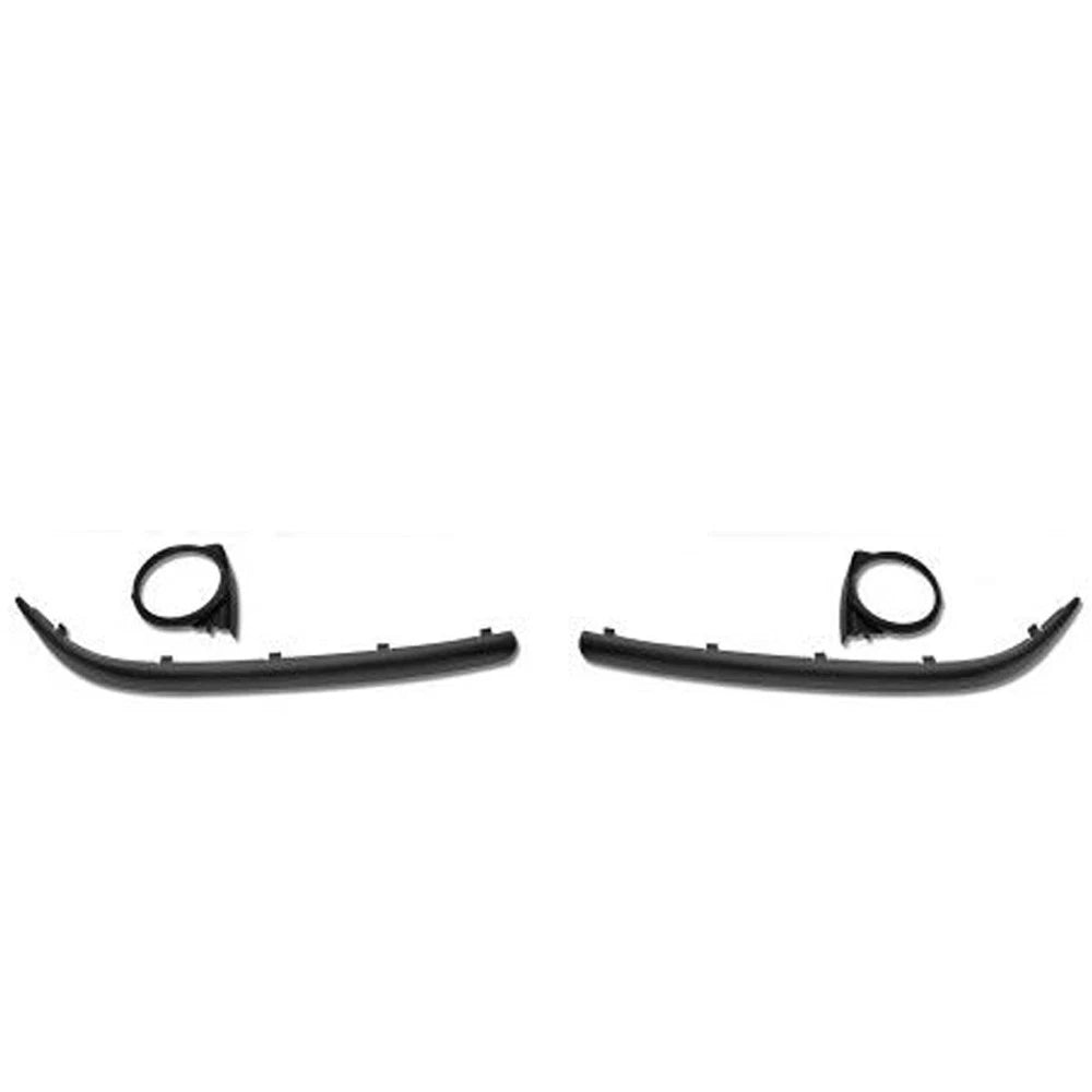 FOR BMW 3 SERIES E46 98-05 SALOON TOURING 4DR M SPORT MTECH STYLE FRONT BUMPER
