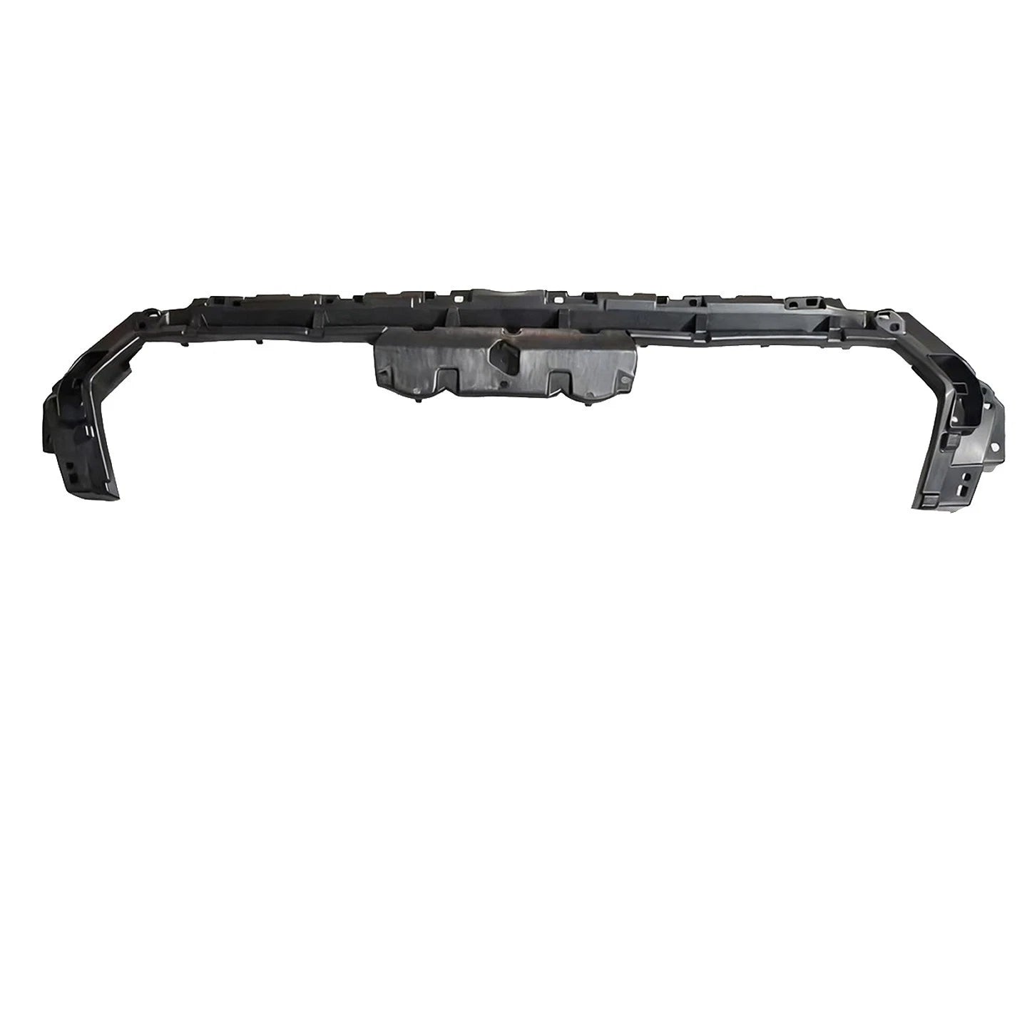 'RSQ5 STYLE' FRONT BUMPER HONEYCOMB GRILLE GLOSS BLACK FOR AUDI Q5 SQ5 FY 17-20