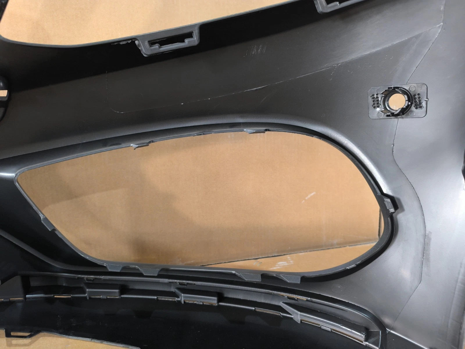 FOR MERCEDES C CLASS W205 2014-2018 FRONT BUMPER AMG LINE MODELS A2058801840
