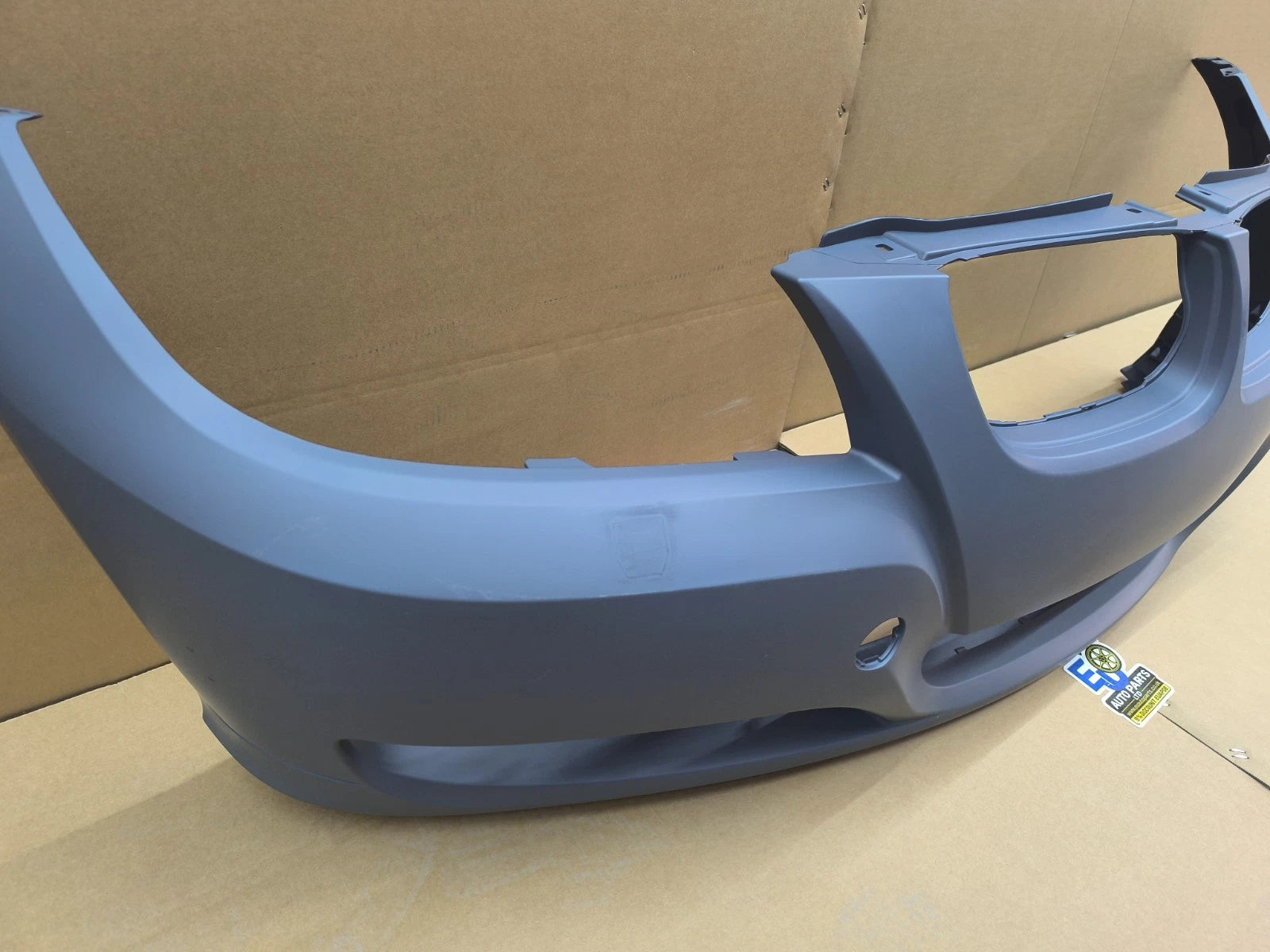 FOR BMW 3 SERIES E90 E91 FRONT BUMPER 08-12 LCI SALOON STANDARD MODELS ONLY