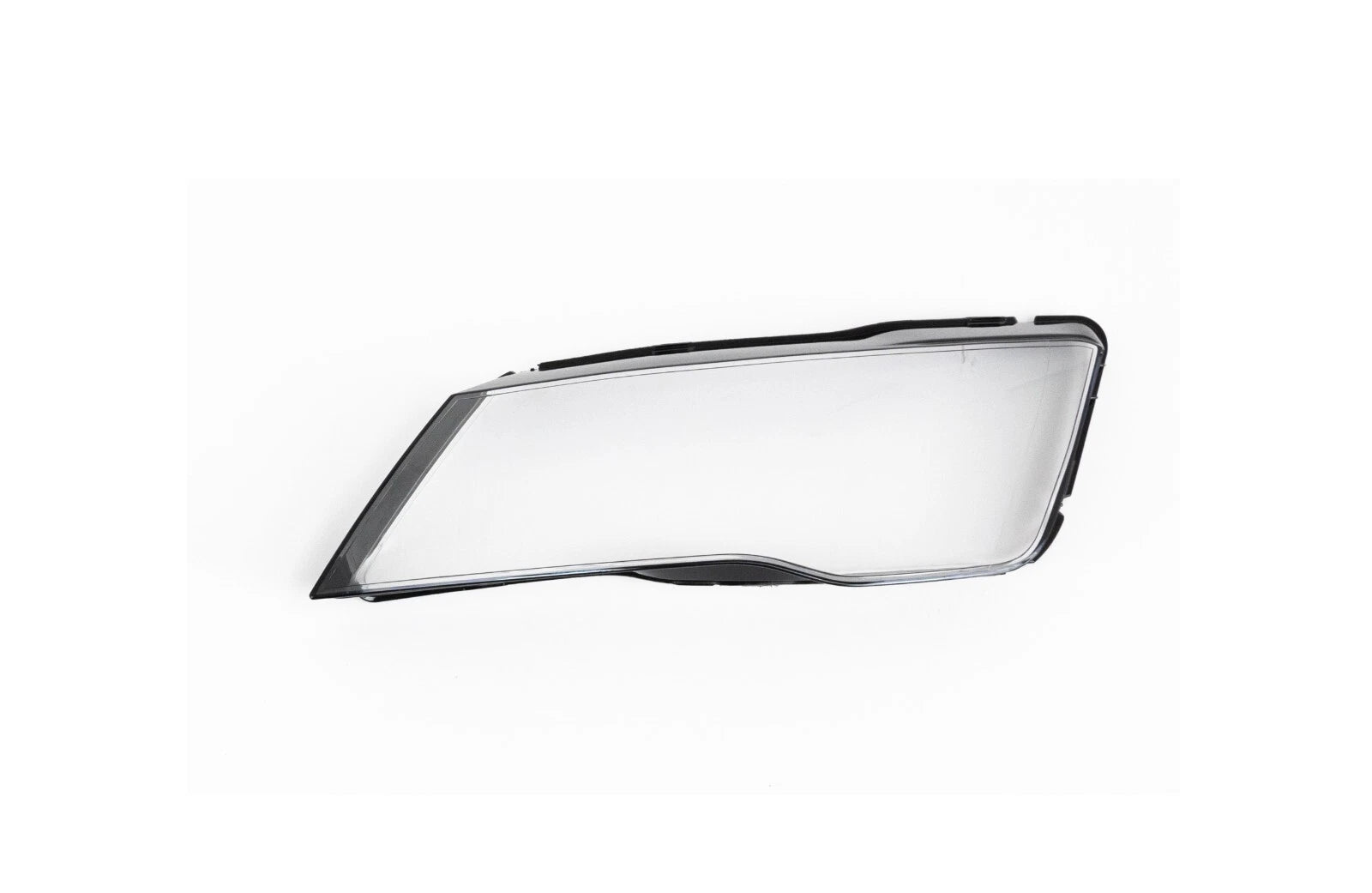 FOR AUDI A7 FRONT HEADLAMP HEADLIGHT LENS GLASS COVER LEFT PASSENGER SIDE 10-14
