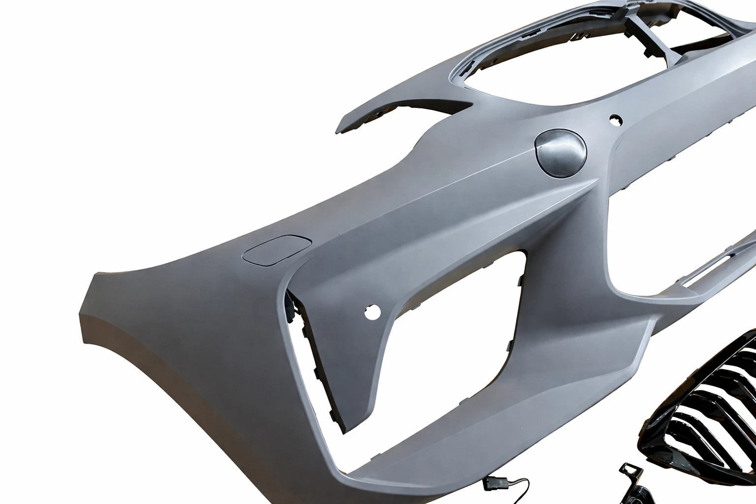 FOR BMW 2 SERIES F22 F23 FRONT BUMPER M2 COMPETITION STYLE BUMPER COMPLETE 14–21