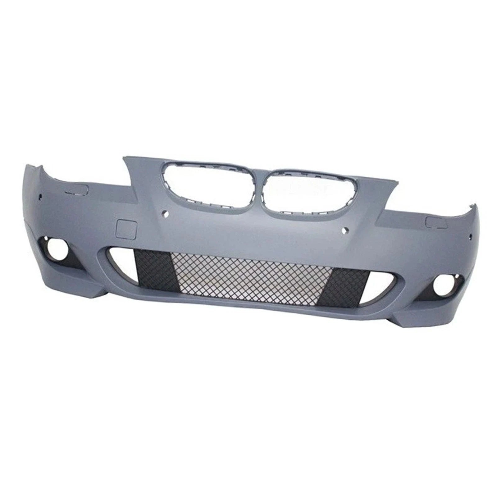 M SPORT STYLE FRONT BUMPER CONVERSION FOR BMW 5 SERIES E60 E61 03-07 PRE LCI PDC