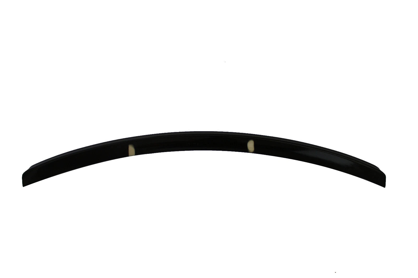 REAR BOOT SPOILER AMG STYLE FOR MERCEDES CLS W257 C257 2018+ GLOSS BLACK