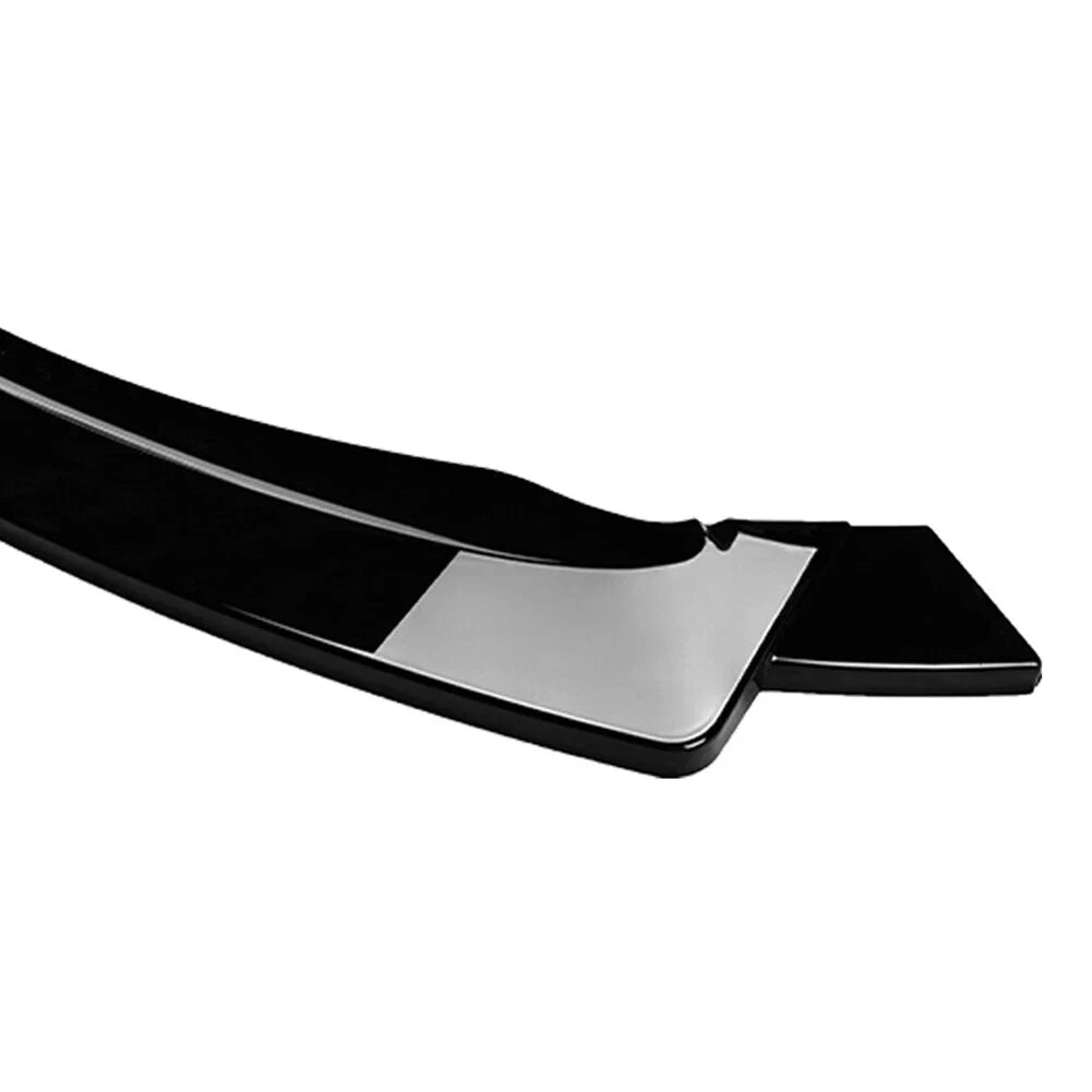 FOR MERCEDES BENZ A CLASS W177 A45 A45S AMG FRONT BUMPER SPLITTER LIP 18-23