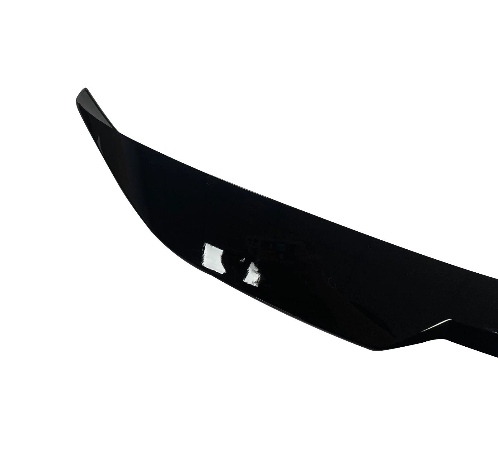 REAR BOOT SPOILER WING M SPORT FOR BMW 2 SERIES G42 G87 2022+ GLOSS BLACK