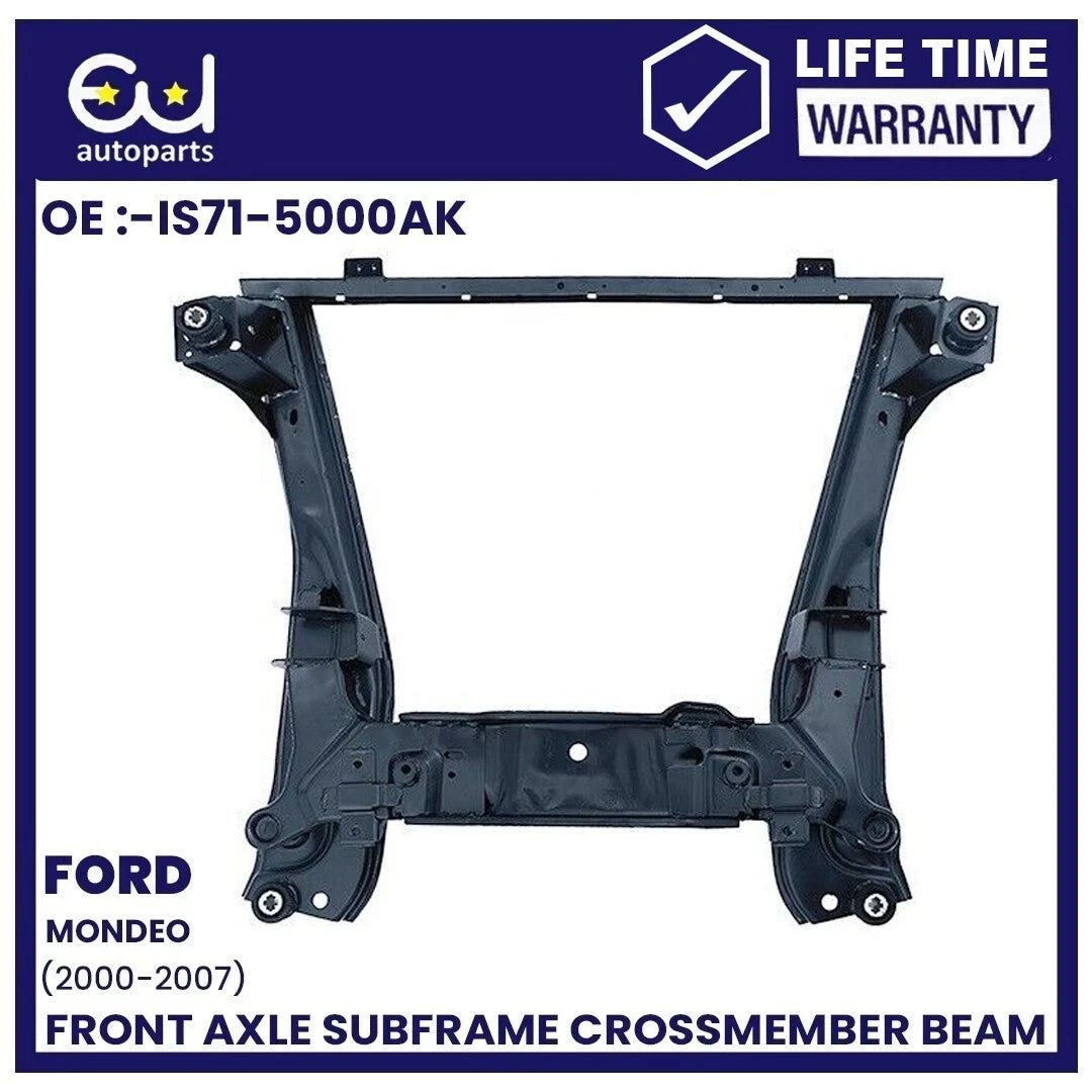 BRAND NEW FRONT SUBFRAME CROSSMEMBER AXLE FOR FORD MONDEO MK3 00-07 1454057