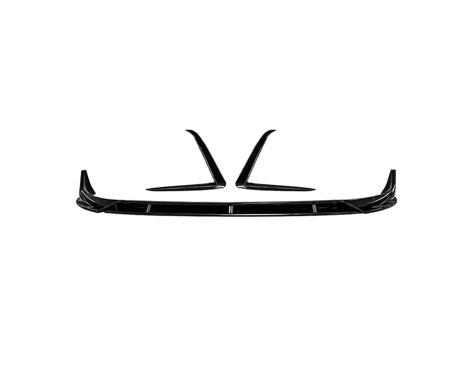 FOR TESLA MODEL Y HIGHLAND BODY KIT BODYKIT FRONT SPLITTER REAR DIFFUSER 2025+