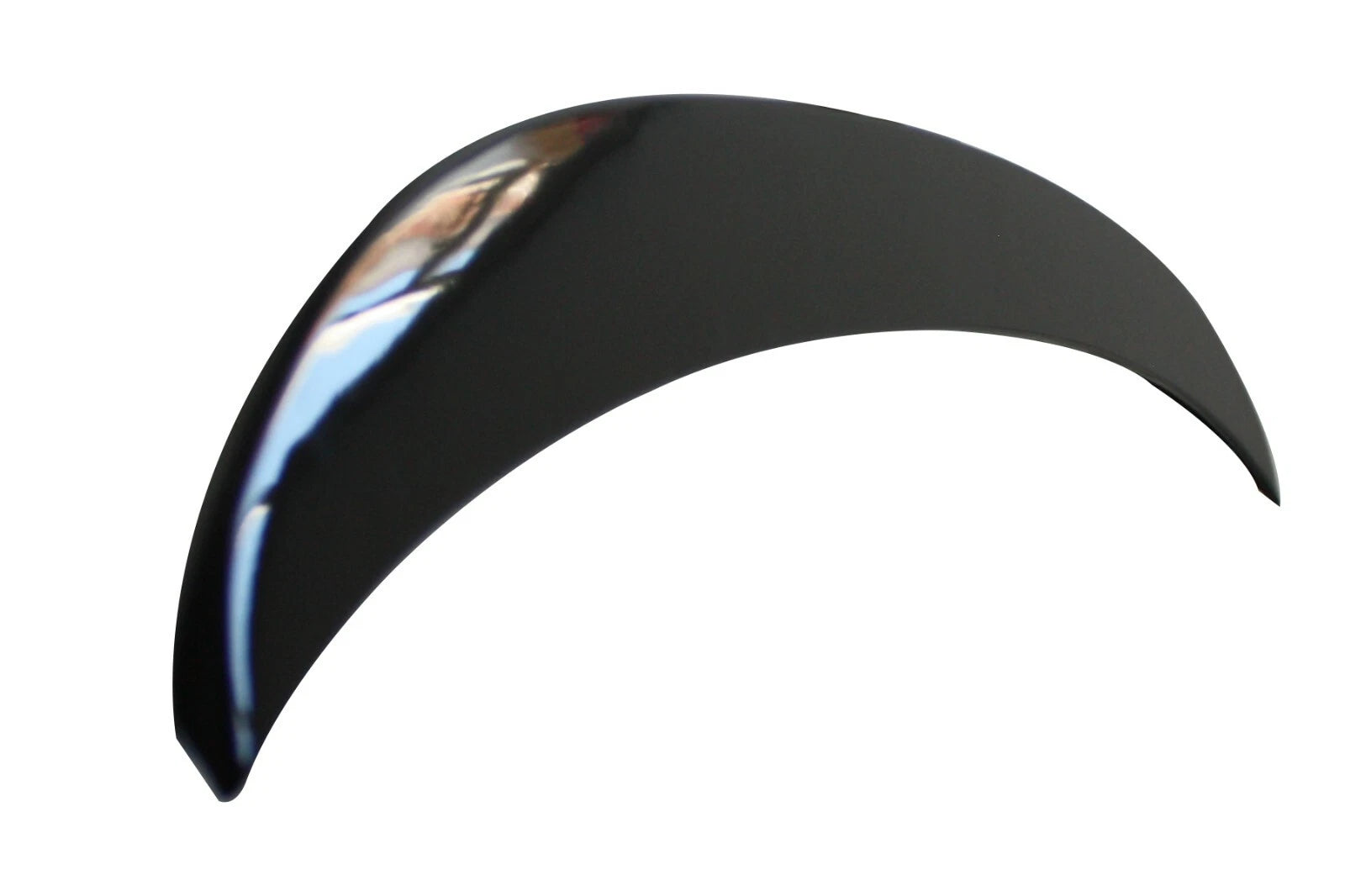FOR BMW 5 SERIES G30 M SPORT  MP STYLE REAR BOOT SPOILER GLOSSY BLACK