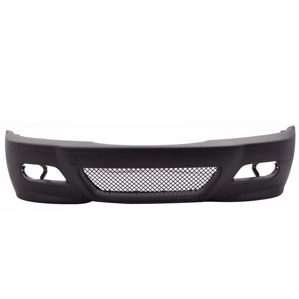 FOR BMW E46 98-06 COUPE CONVERTIBLE 2DR M3 STYLE LOOK FRONT BUMPER GRILLE UK