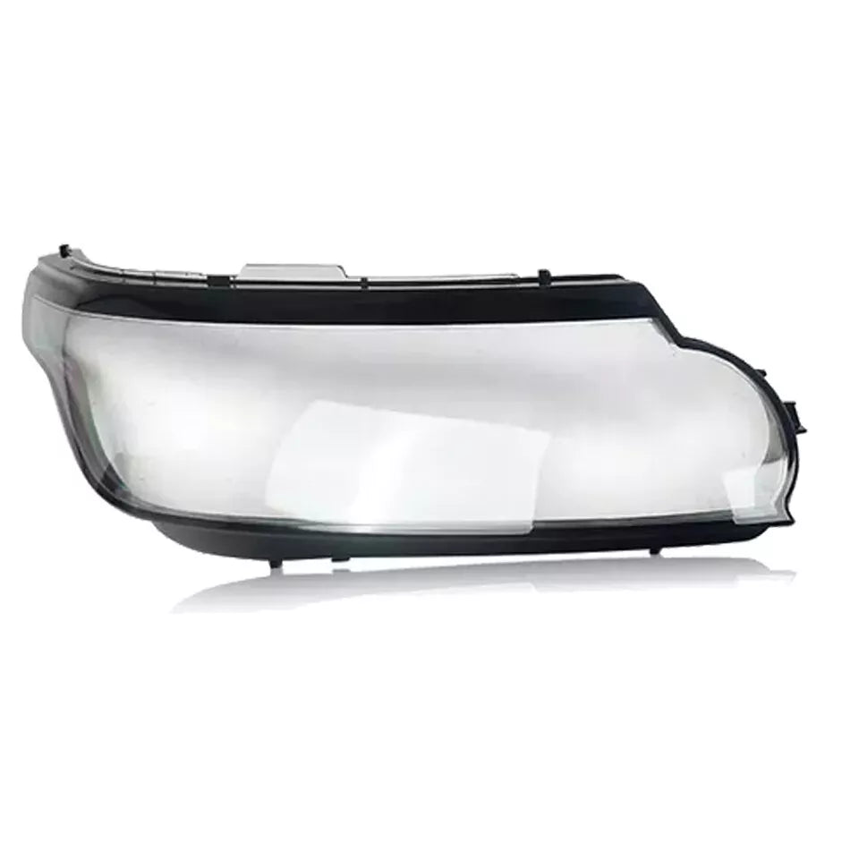 LEFT PASSENGER SIDE HEADLIGHT LENS LAMP COVER FOR RANGE ROVER SPORT L494 13-17