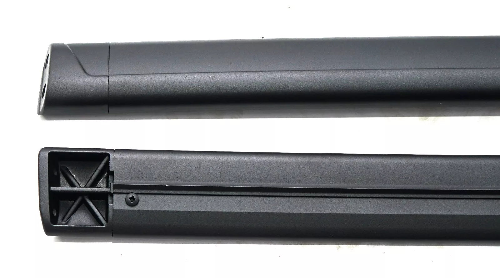 FOR LAND ROVER FREELANDER 2 L359 ROOF RAILS CROSS BAR RACK BLACK 4 PCS 2006-2014