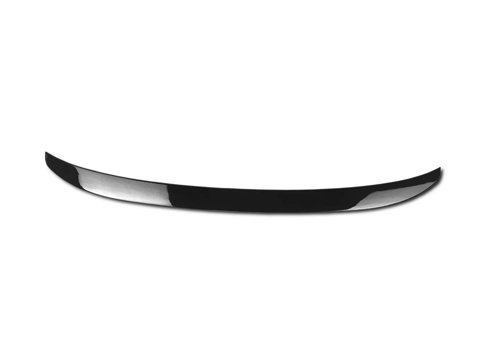 FOR BMW 5 SERIES G30 M SPORT  MP STYLE REAR BOOT SPOILER GLOSSY BLACK