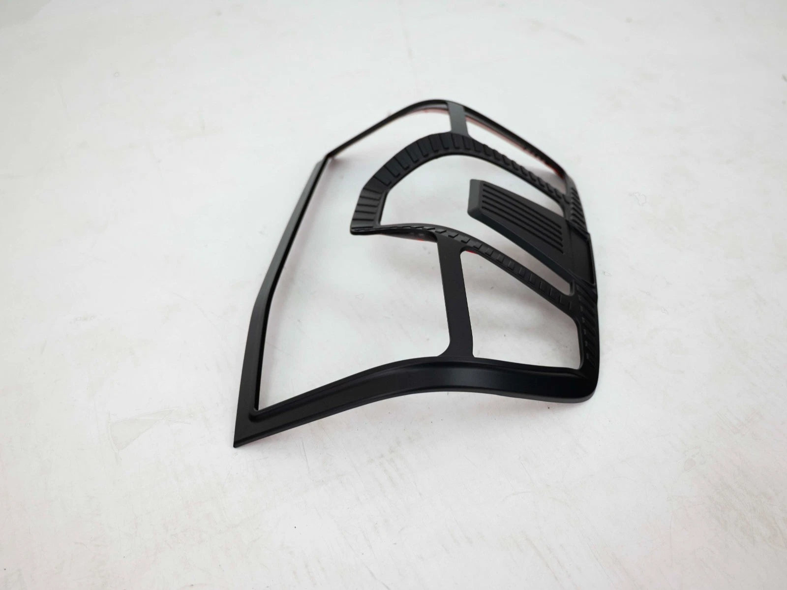 MATTE BLACK HEAD LIGHT TAIL LAMP COVER PROTECTION GUARD FOR FORD RANGER T9 2023+