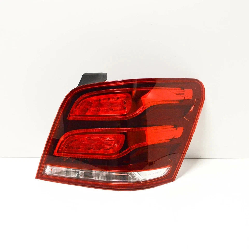 FOR MERCEDES GLK CLASS X204 REAR TAIL LIGHT LAMP LED RIGHT DRIVER SIDE 12-15 LCI