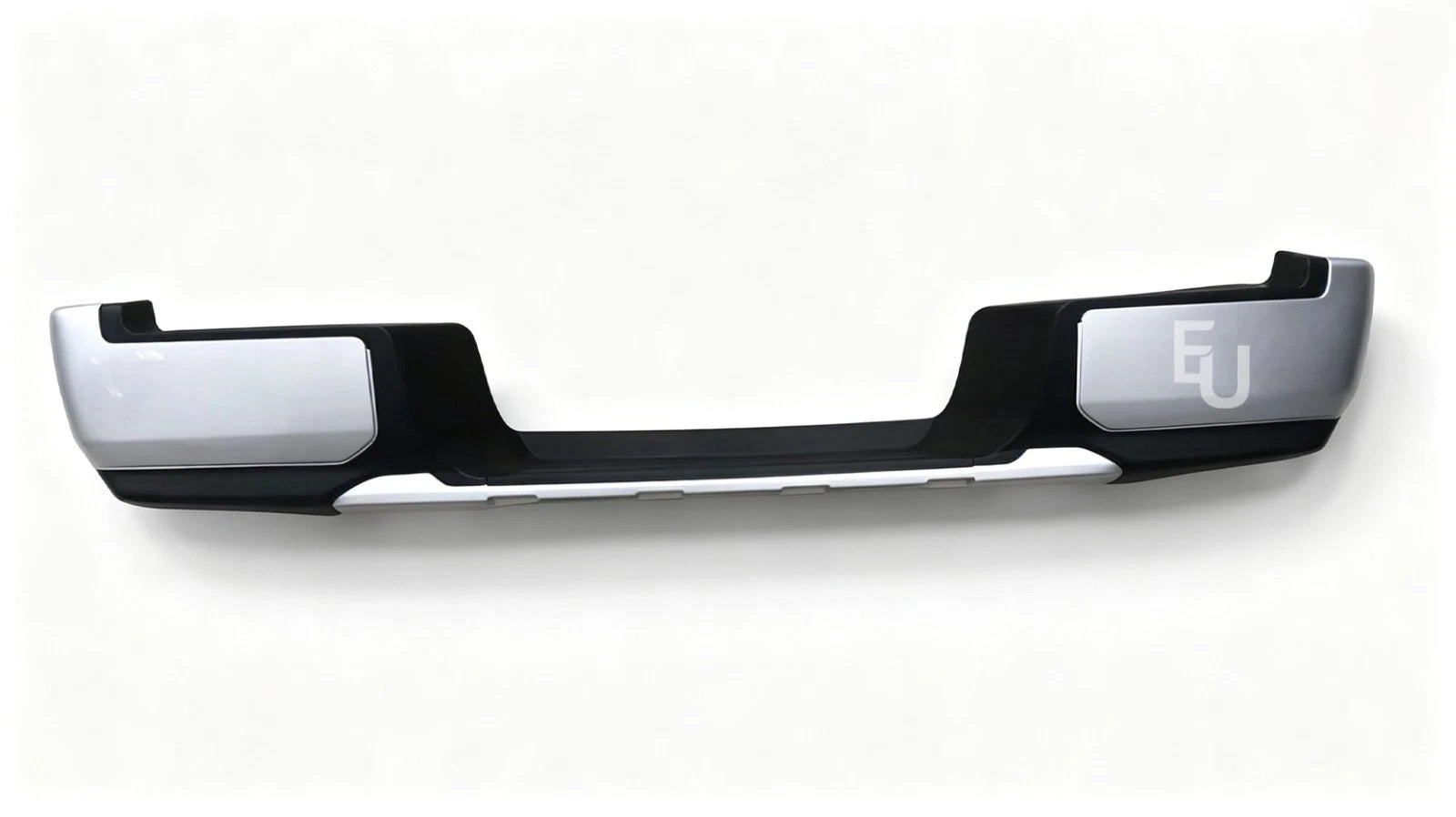 FOR MITSUBISHI L200 TRITON 5 SERIES 2019-2023 FACELIFT SILVER REAR BUMPER STEP
