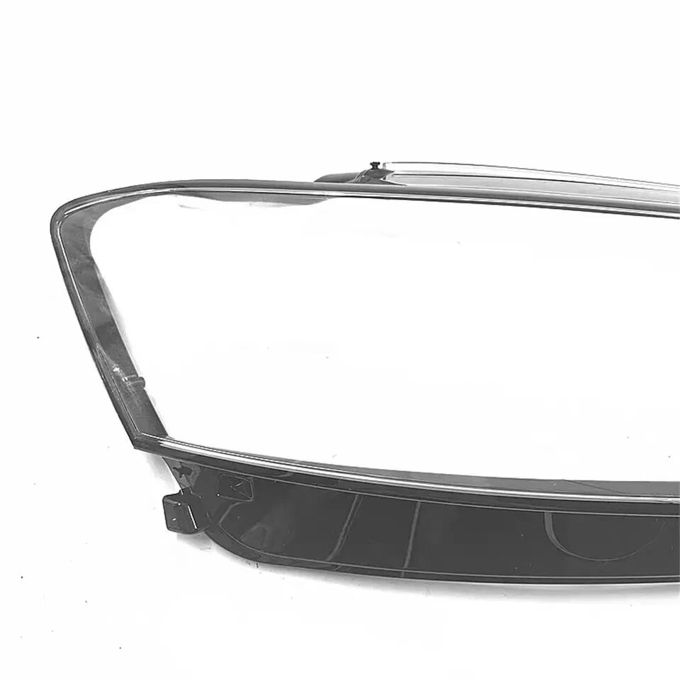 FOR AUDI A8 D5 PAIR RIGHT LEFT FRONT HEADLIGHT HEADLAMP LENS COVER 2018-2022