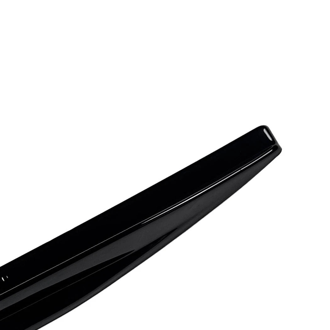 FOR BMW 2 SERIES F44 F74 F70 SIDE SKIRT EXTENSION LIP BLADE MP STYLE GLOSS 2020+