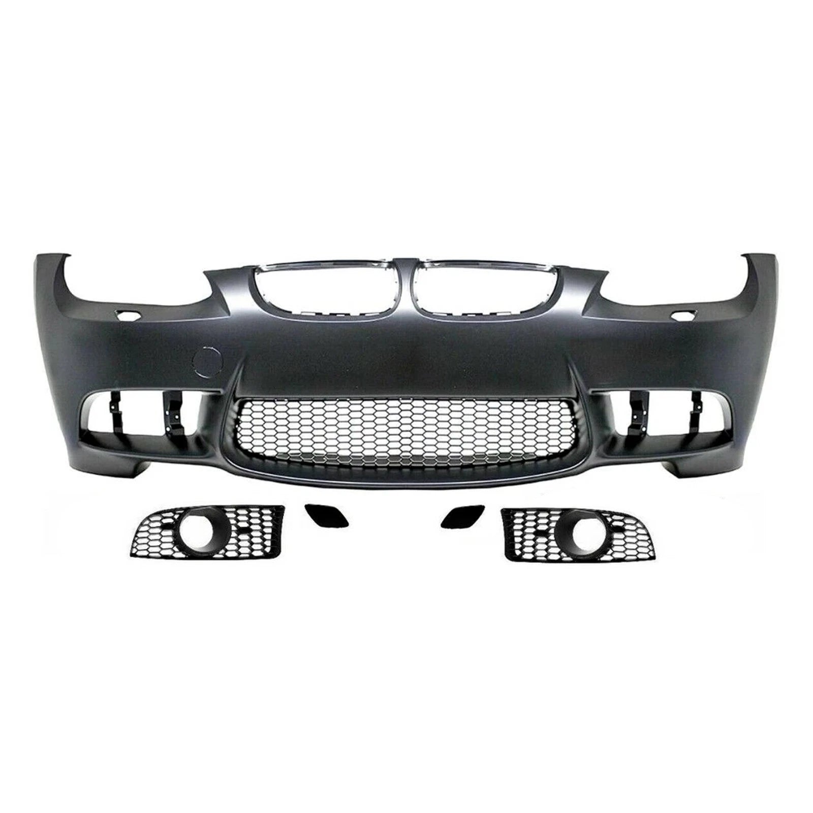 FOR BMW 3 SERIES E92 E93 06-09 M3 STYLE LOOK FRONT BUMPER KIT WITHOUT PDC HOLE