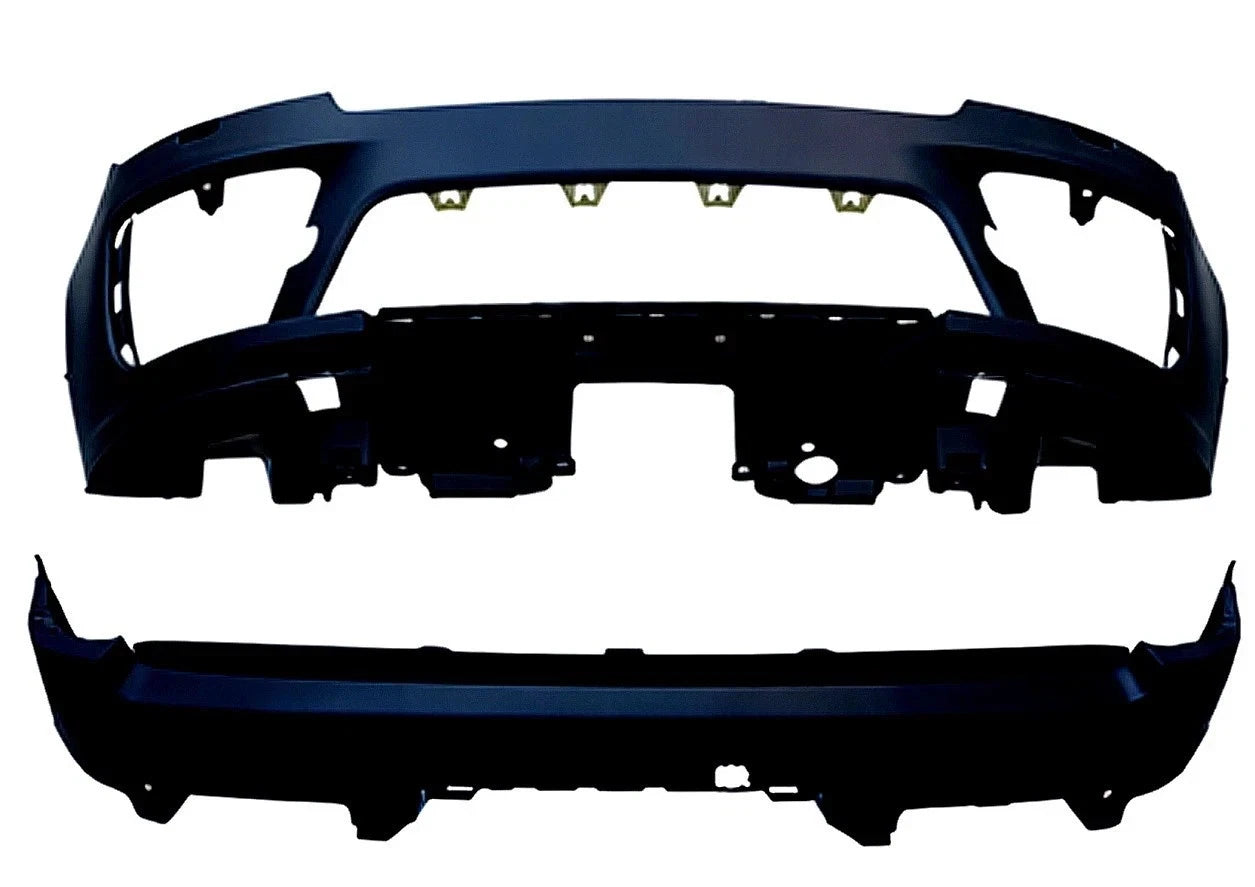 FOR RANGE ROVER VOGUE L405 13-17 SVO LOOK FRONT REAR BUMPER FULL BODY KIT SWB