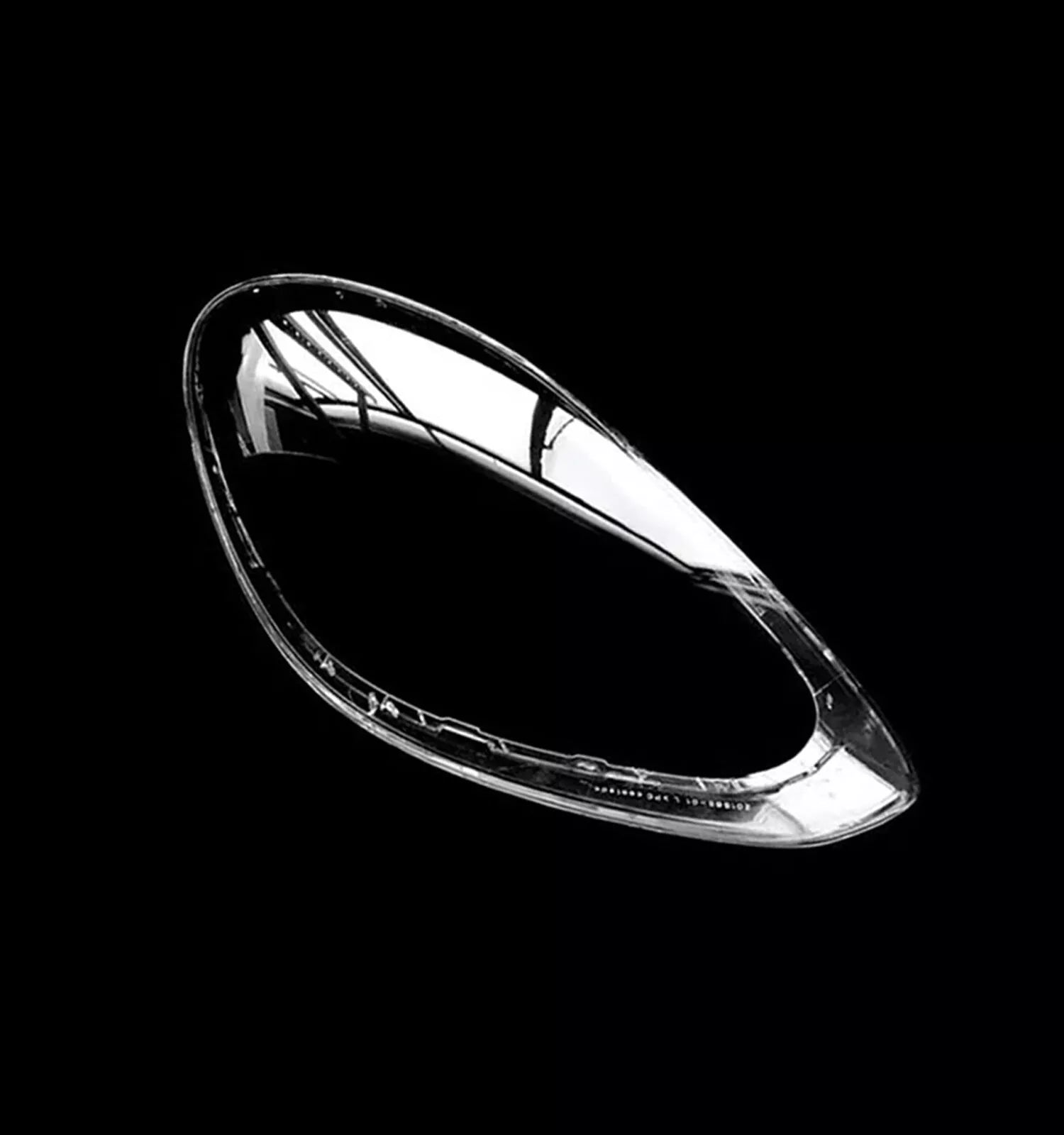 RIGHT DRIVER SIDE HEADLIGHT GLASS LENS COVER FOR PORSCHE PANAMERA 971 2016-2022