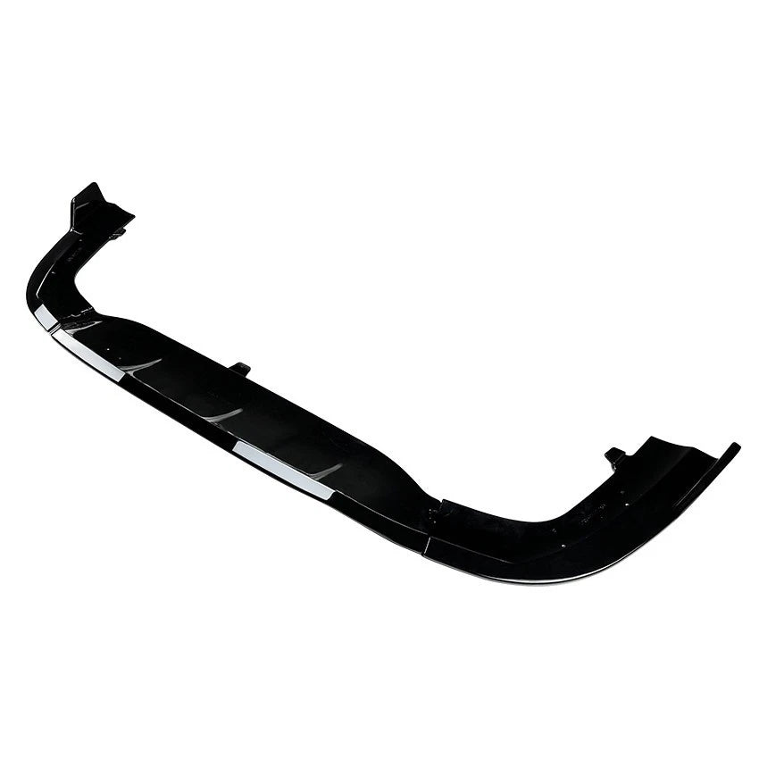 FOR MERCEDES GLC X254 AMG REAR BUMPER DIFFUSER SPLITTER LIP GLOSS BLACK 2022+