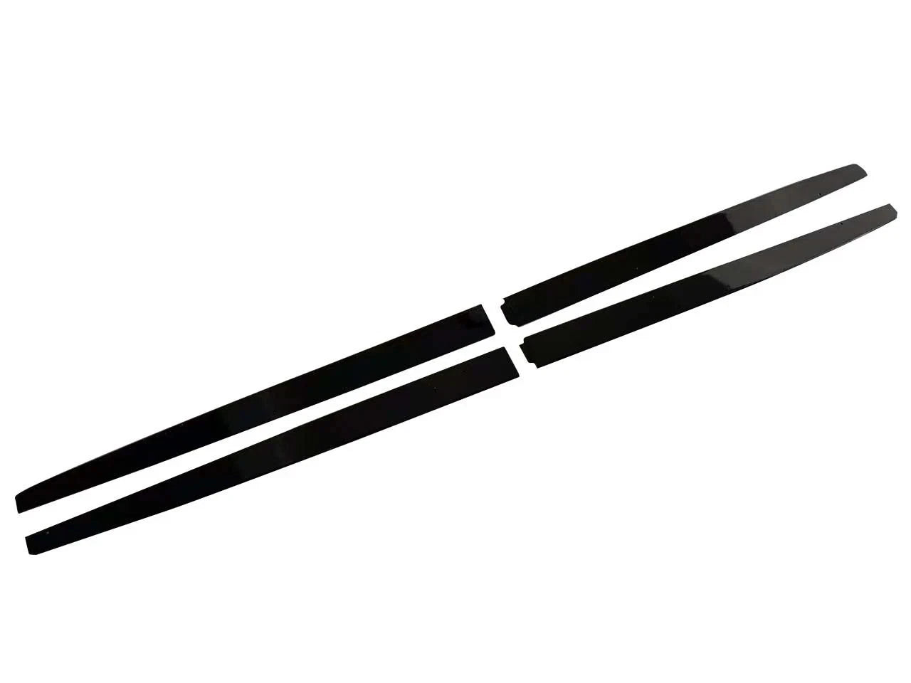 BODY KIT FRONT SPLITTER REAR DIFFUSER FOR BMW 2 SERIES F22 F23 MP STYLE BODYKIT