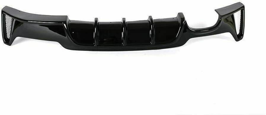 BODYKIT BODY KIT FOR BMW 4 SERIES F36 GRAN COUPE FRONT SPLITTER & REAR DIFFUSER