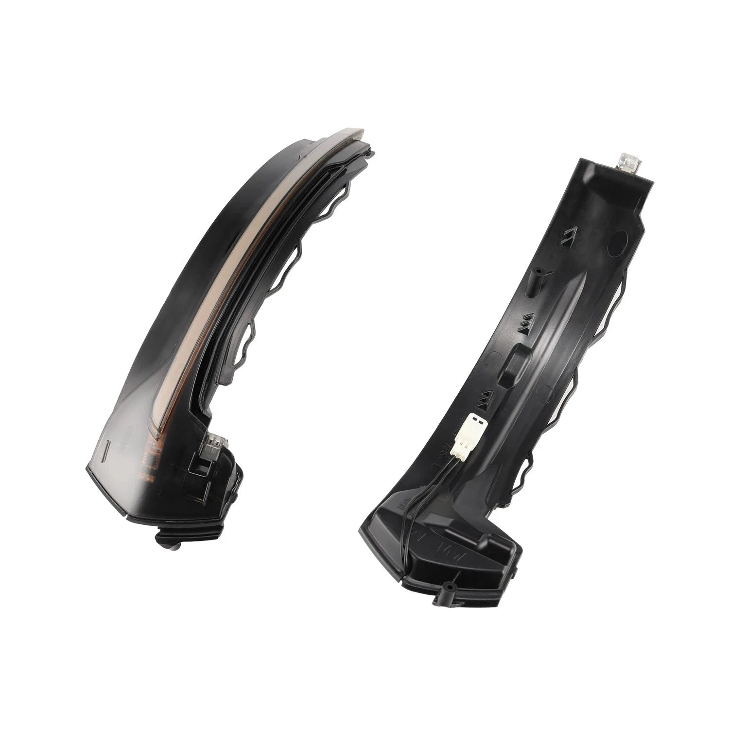 2X FOR AUDI 8Y RS3 S3 A3 DYNAMIC LED WING MIRROR INDICATOR TURN SIGNAL LIGHT 12V