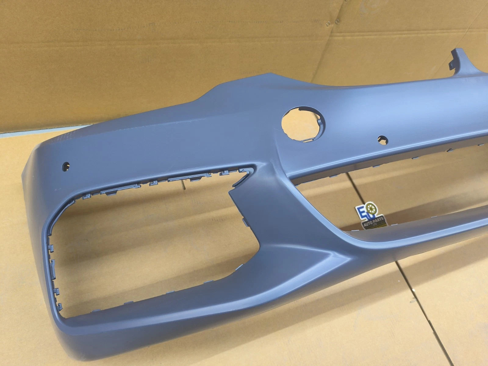 FOR BMW 5 SERIES G30 G31 M SPORT FRONT BUMPER + 4 PDC 2016-2020 51118064928 NEW