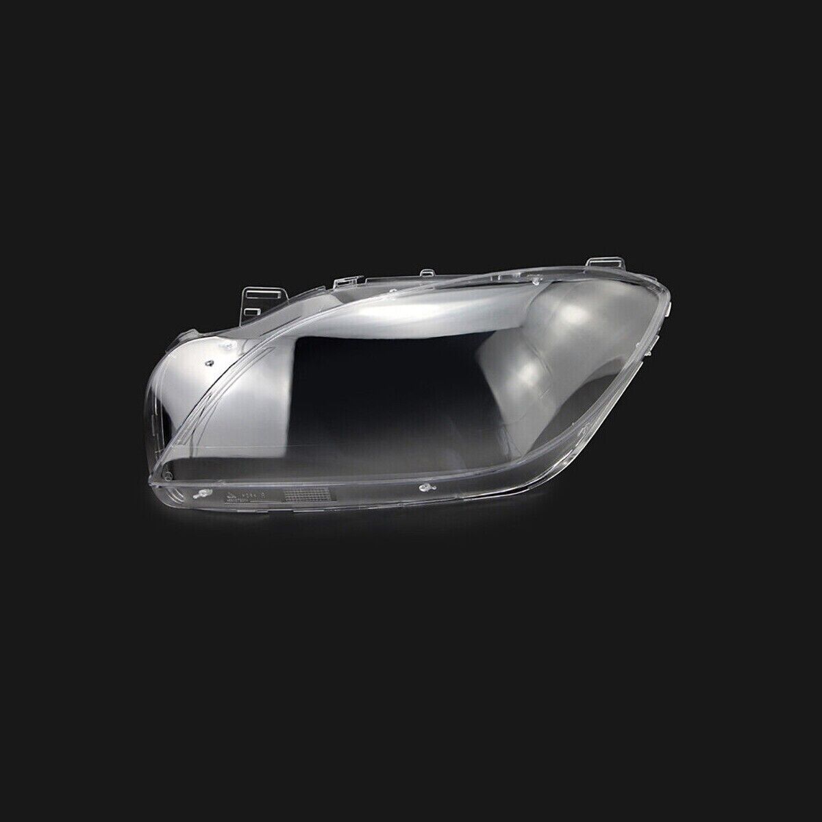 LEFT PASSENGER SIDE HEADLIGHT LENS COVER FOR MERCEDES-BENZ ML CLASS W166 12-14