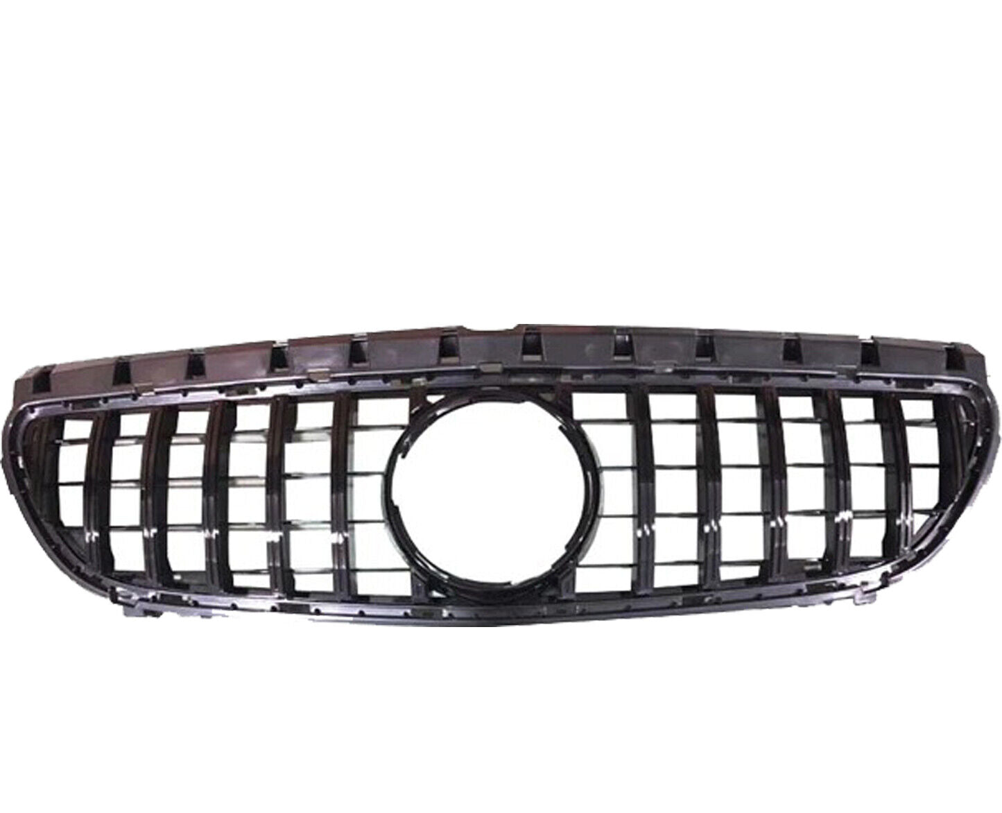 FOR MERCEDES B CLASS W246 GRILLE GRILL FACELIFT 15-19 GTR PANAMERICANA STYLE
