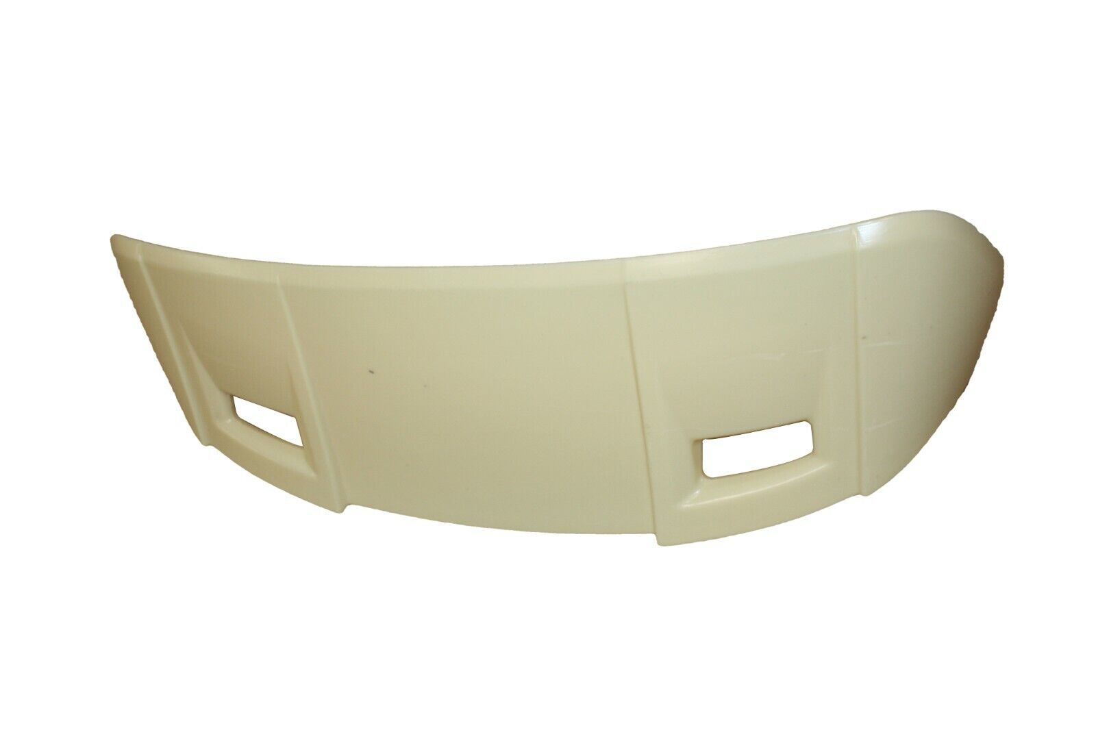 FOR MERCEDES GLC C253 X253 AMG STYLE REAR ROOF SPOILER TRUNK LIP 2015+ OEM FIT