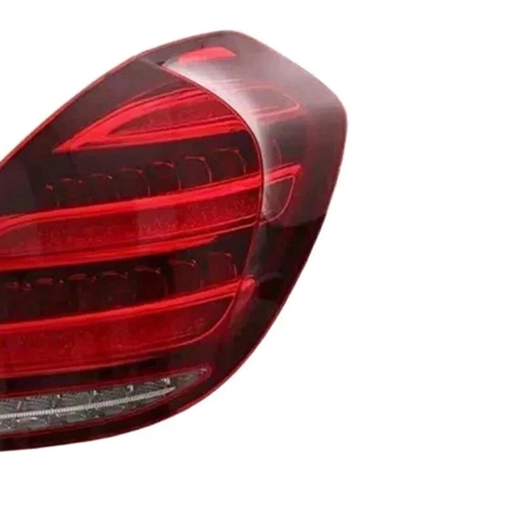 FOR MERCEDES BENZ S CLASS W222 RIGHT DRIVER SIDE LED REAR TAIL LIGHT LAMP 17-20