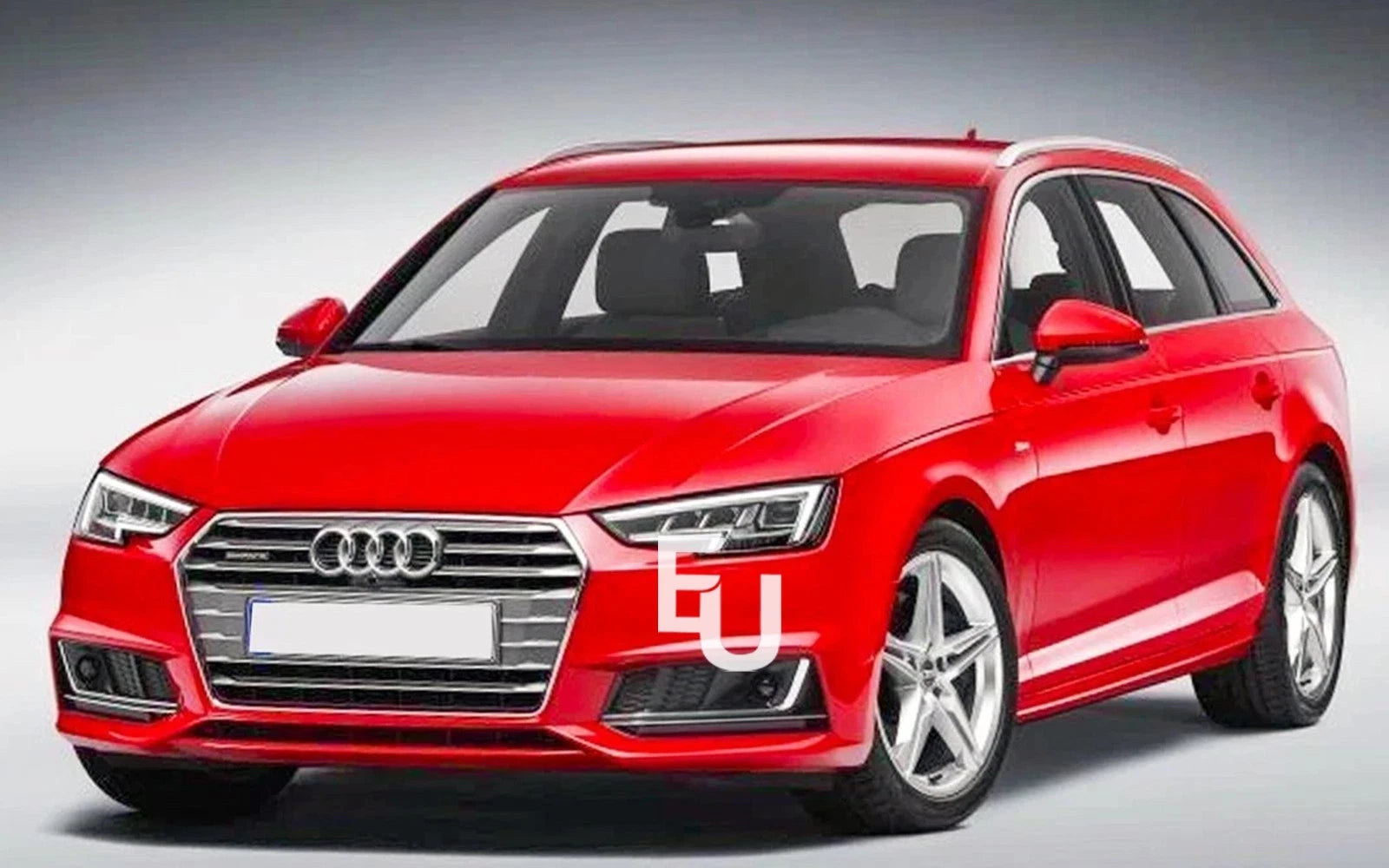 FOR AUDI A4 S4 A5 S5 B9 (2015-ON) REINFORCEMENT CRASH SLAM BUMPER BAR FRONT