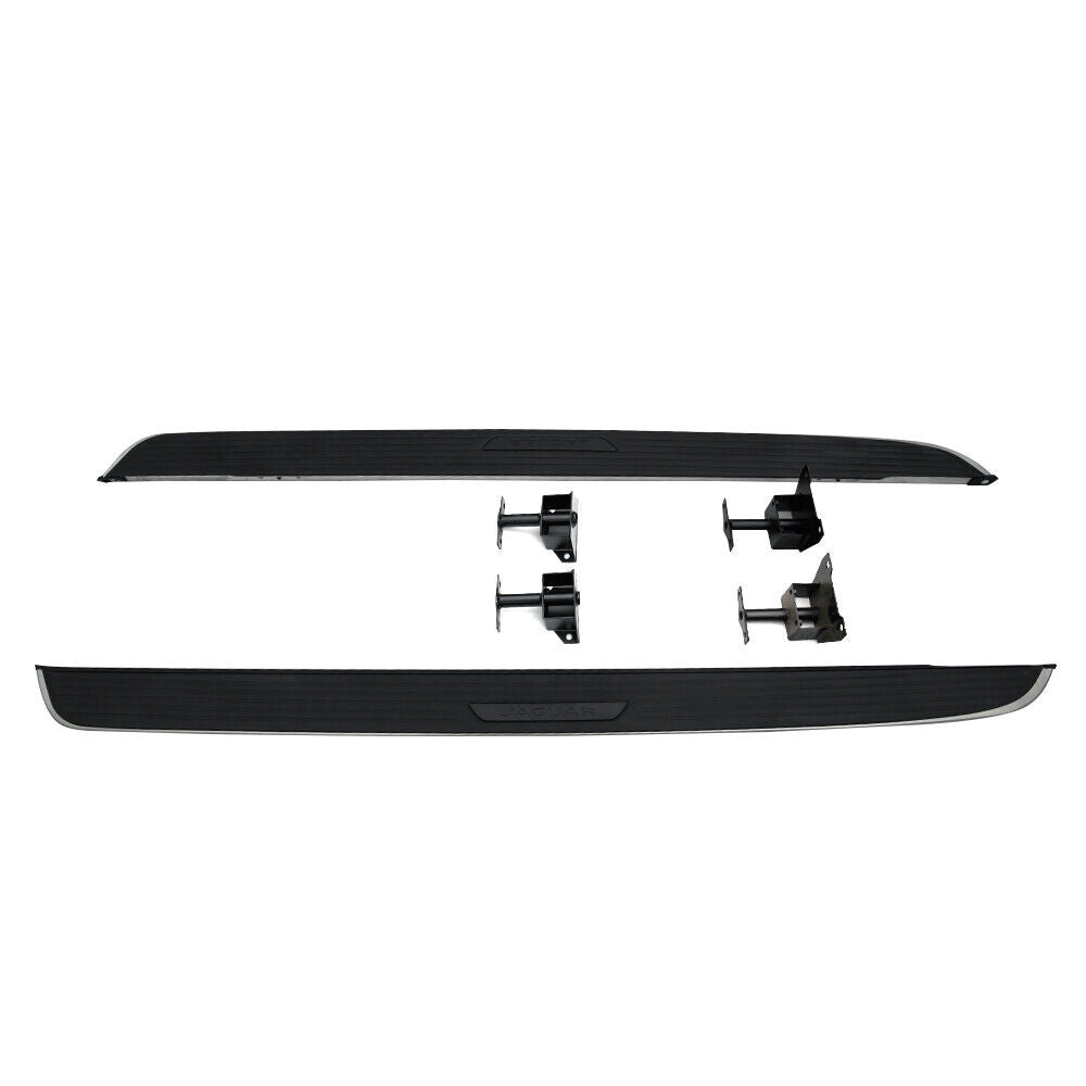 JAGUAR FPACE F-PACE FOR LAND ROVER VELAR SIDE STEPS RUNNING BOARDS OEM FOR 2016+