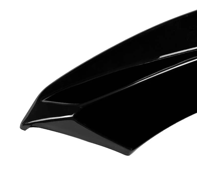 FOR BMW Z4 G29 M40i M SPORT REAR DIFFUSER BUMPER SPOILER LIP GLOSS BLACK 2019+