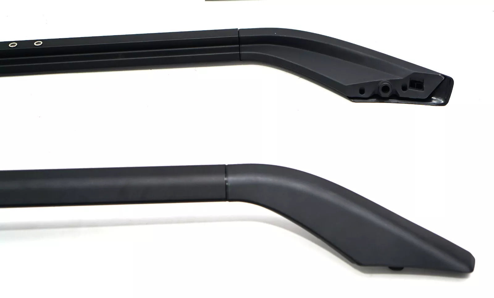 FOR LAND ROVER FREELANDER 2 L359 ROOF RAILS CROSS BAR RACK BLACK 4 PCS 2006-2014