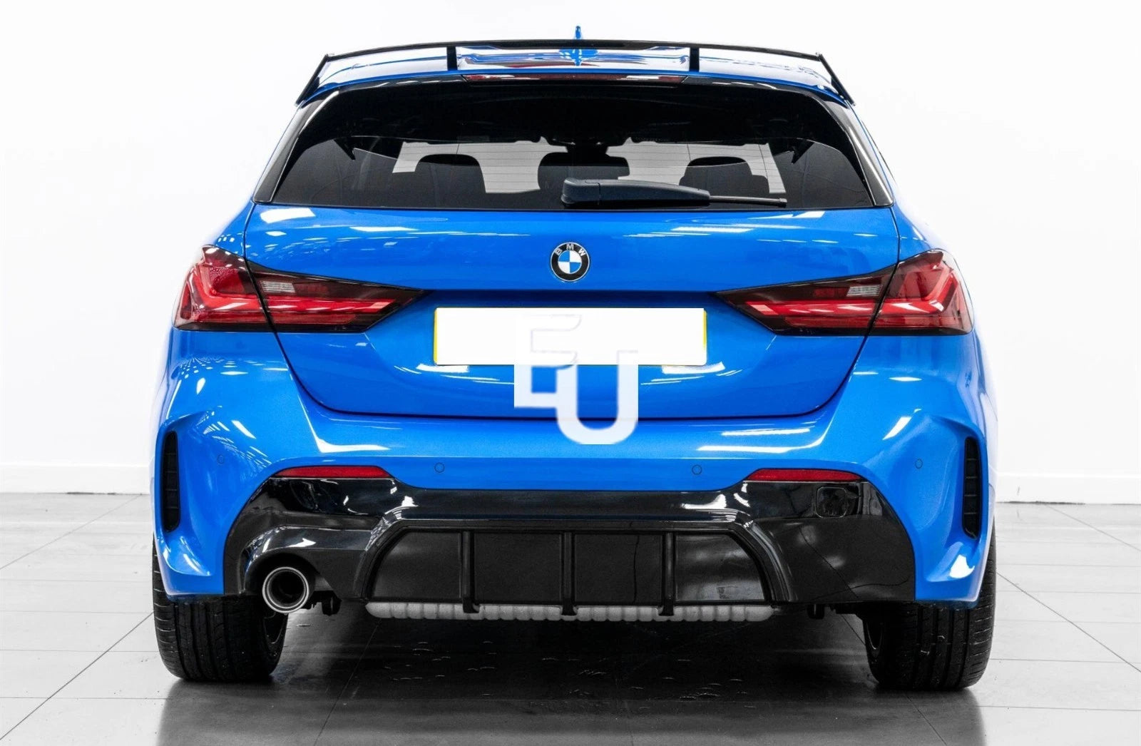 FOR BMW 1 SERIES F40 118i MP AERO BODYKIT BODY KIT FRONT SPLITTER REAR DIFFUSER