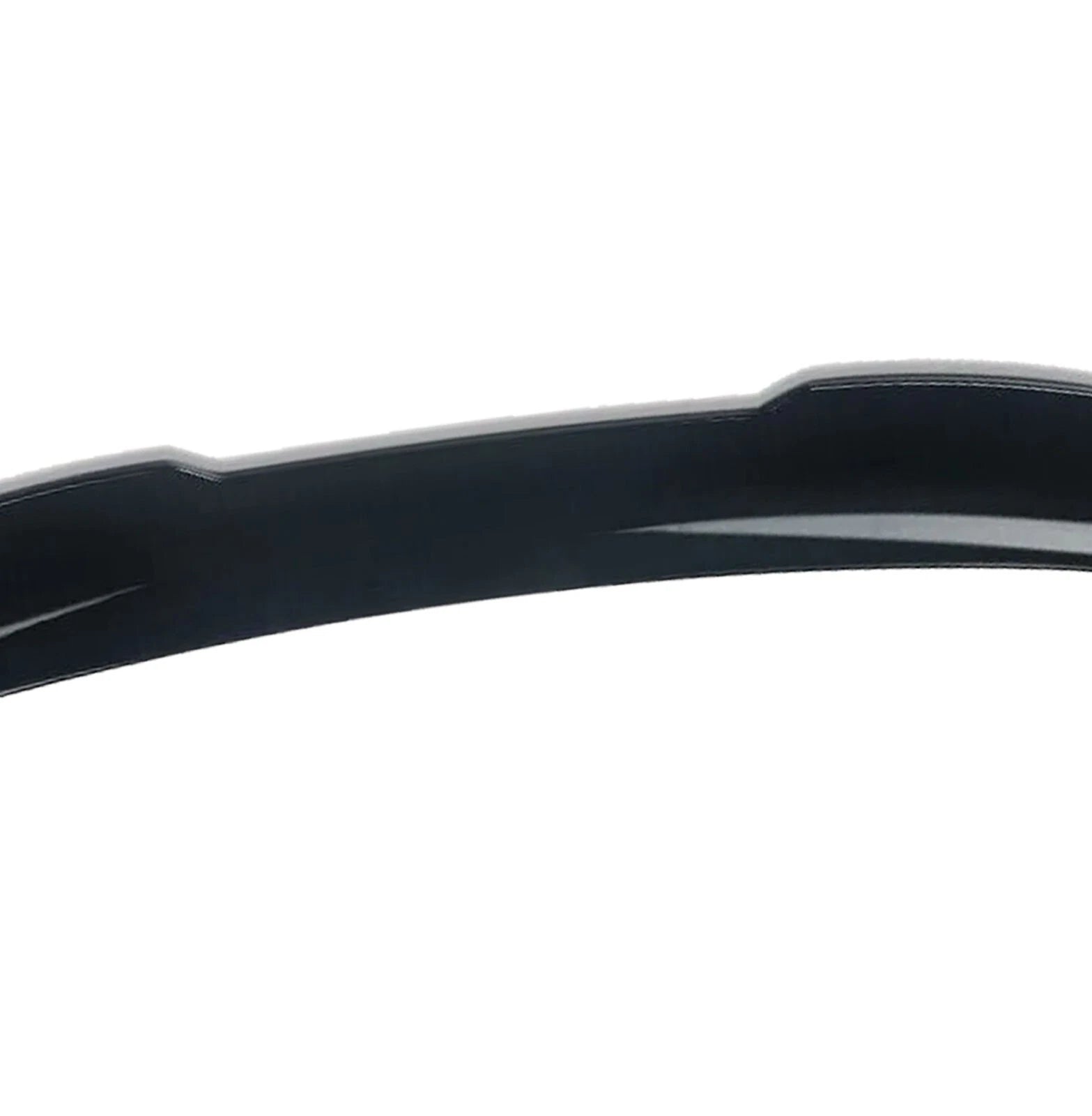 FOR BMW 6 SERIES GRAN COUPE F06 M6 PSM STYLE GLOSS BLACK REAR BOOT SPOILER 12-18
