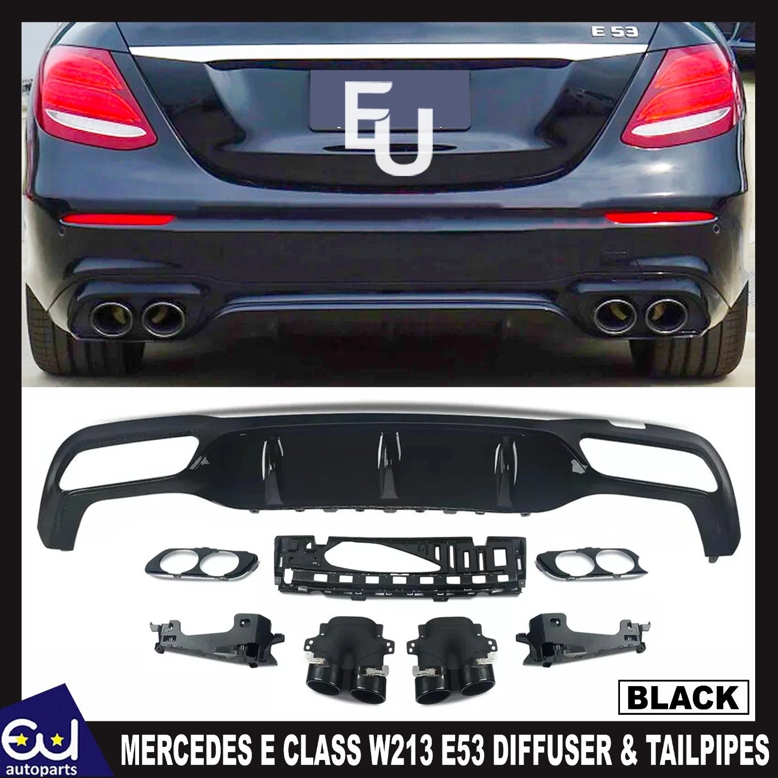 EU AUTO PARTS LTD