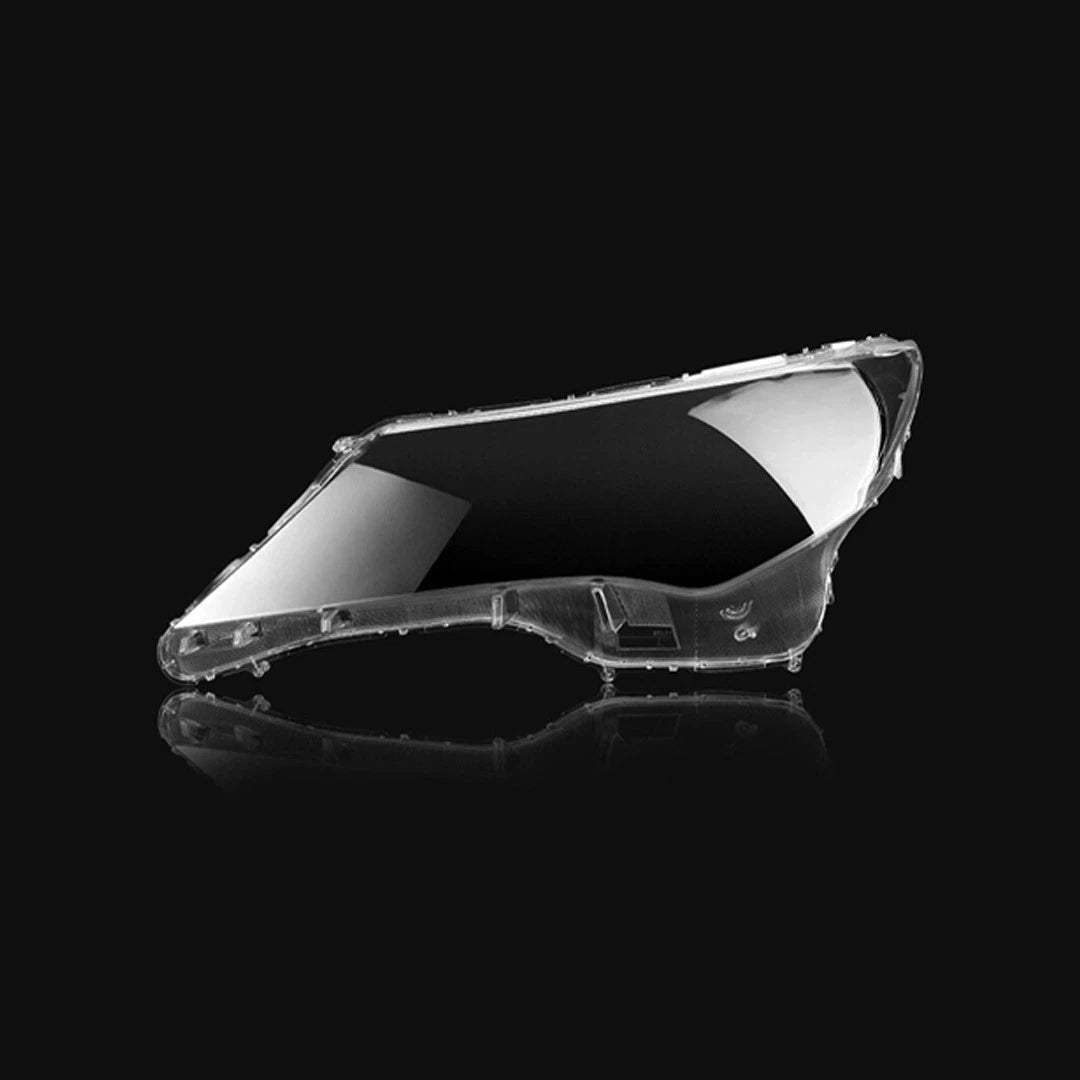 FOR TOYOTA RAV4 LEFT PASSENGER CLEAR HEADLIGHT LENS SHELL LAMPSHADE 2012-2015
