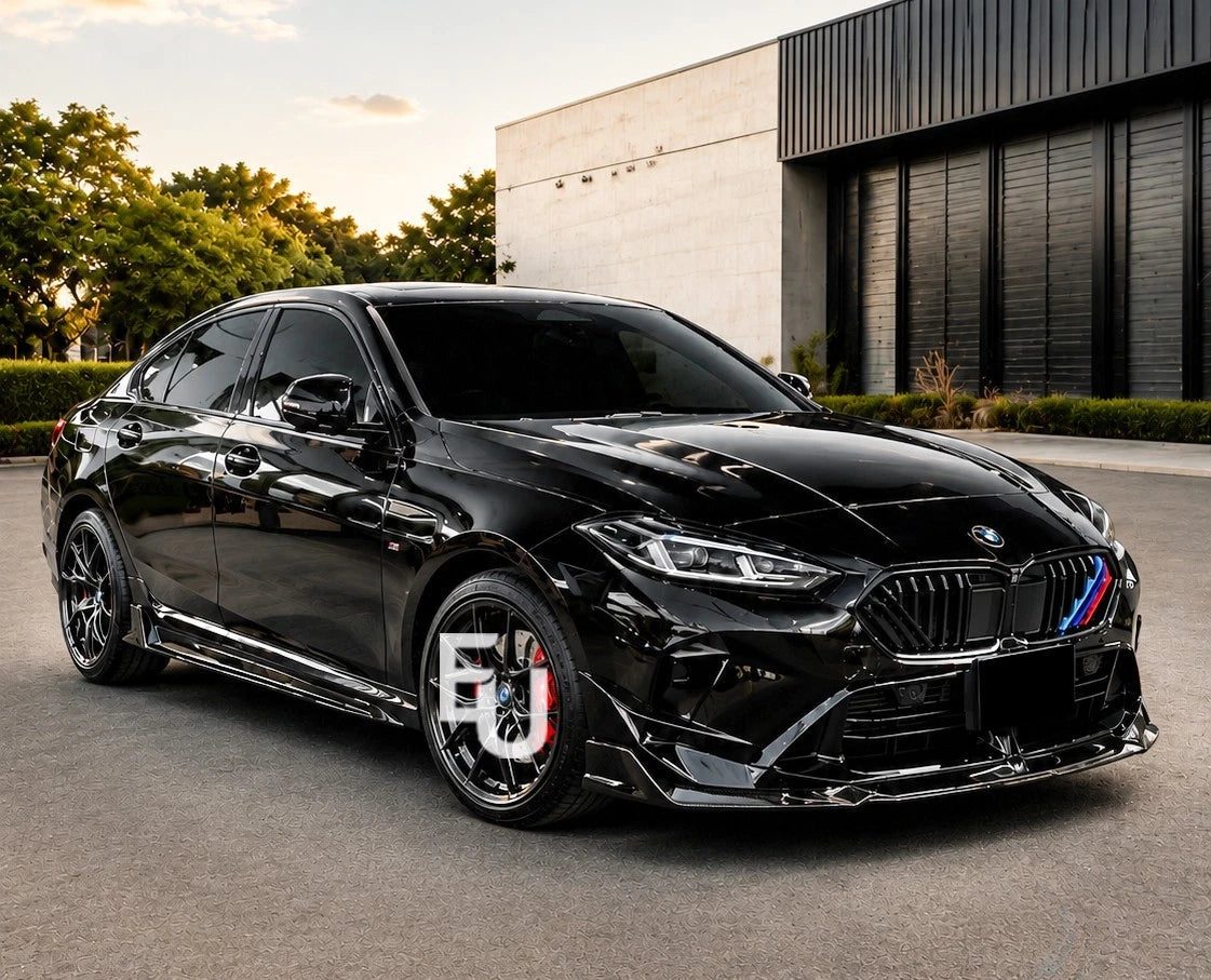 FOR BMW 2 SERIES F74 M SPORT BODYKIT BODY KIT FRONT SPLITTER REAR DIFFUSER SKIRT