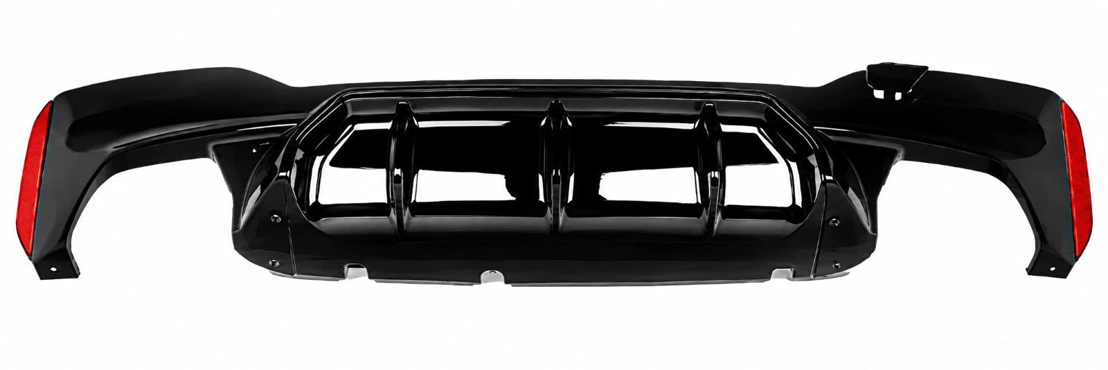 BODY KIT FOR BMW 5 SERIES G30 LCI 2020-2023 BODYKIT FRONT SPLITTER REAR DIFFUSER