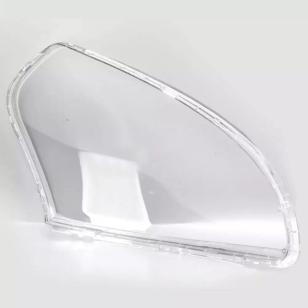 FRONT HEADLIGHT LAMP LENS COVER FOR HYUNDAI TUCSON JM LEFT PASSENGER SIDE 05-09