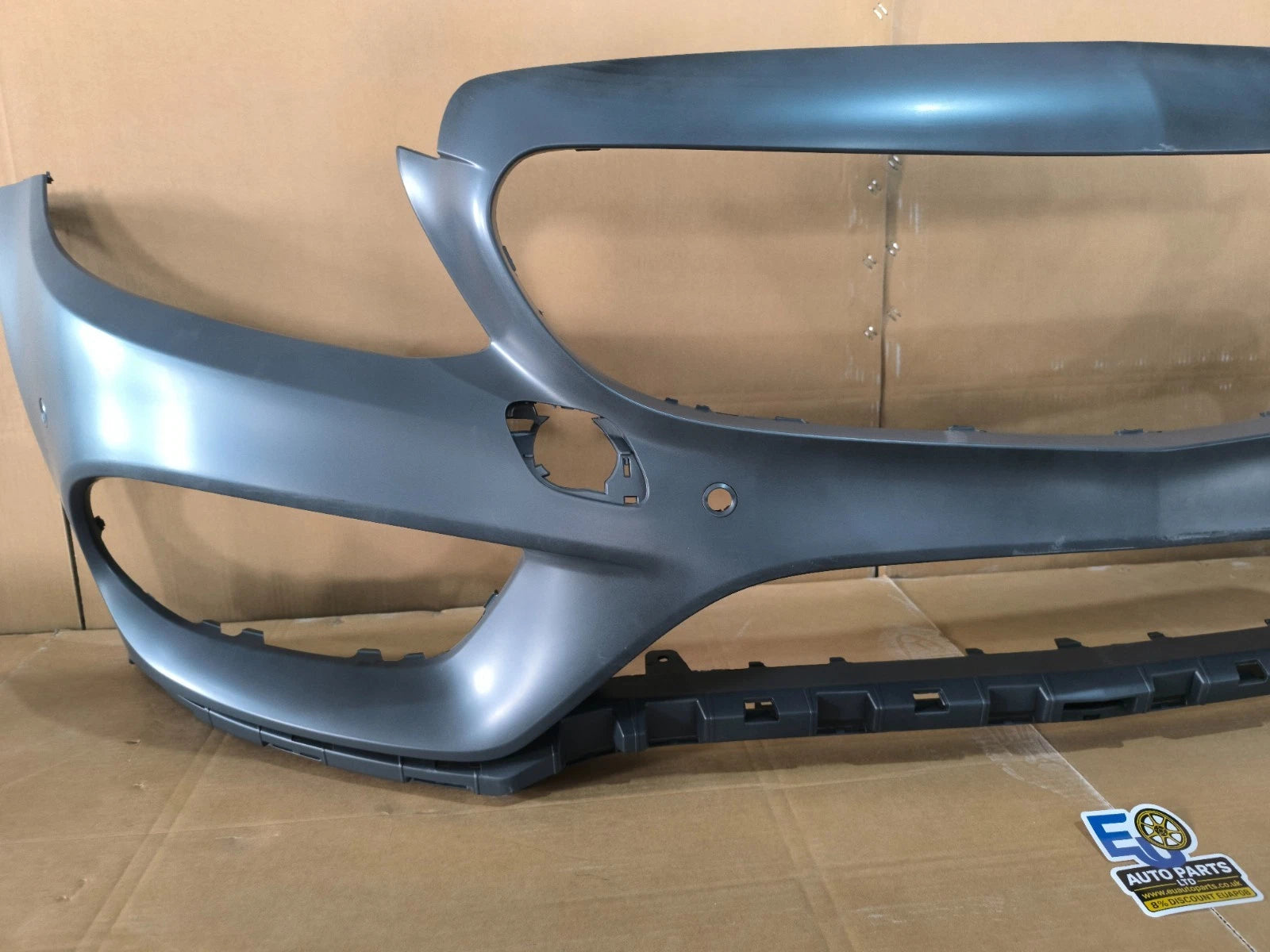 FOR MERCEDES C CLASS W205 2014-2018 FRONT BUMPER AMG LINE MODELS A2058801840