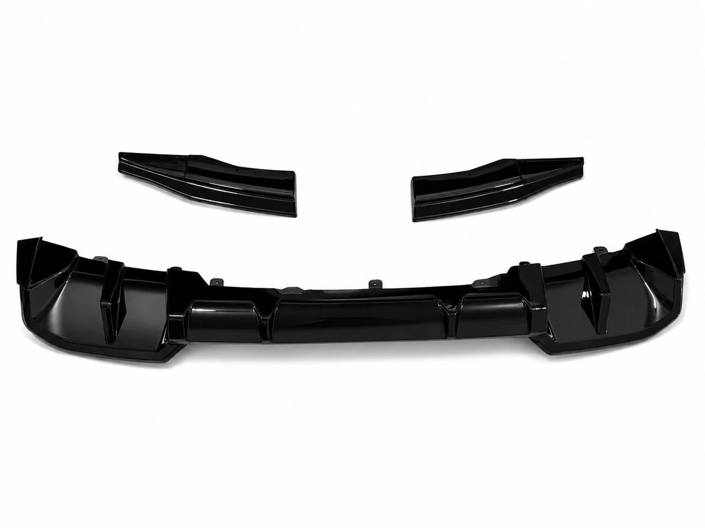 BODYKIT BODY KIT FOR BMW X3 G01 iX3 FRONT SPLITTER LIP REAR DIFFUSER SPOILER 22+