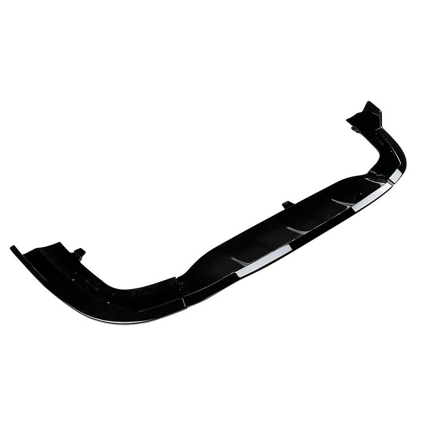 FOR MERCEDES GLC X254 AMG REAR BUMPER DIFFUSER SPLITTER LIP GLOSS BLACK 2022+